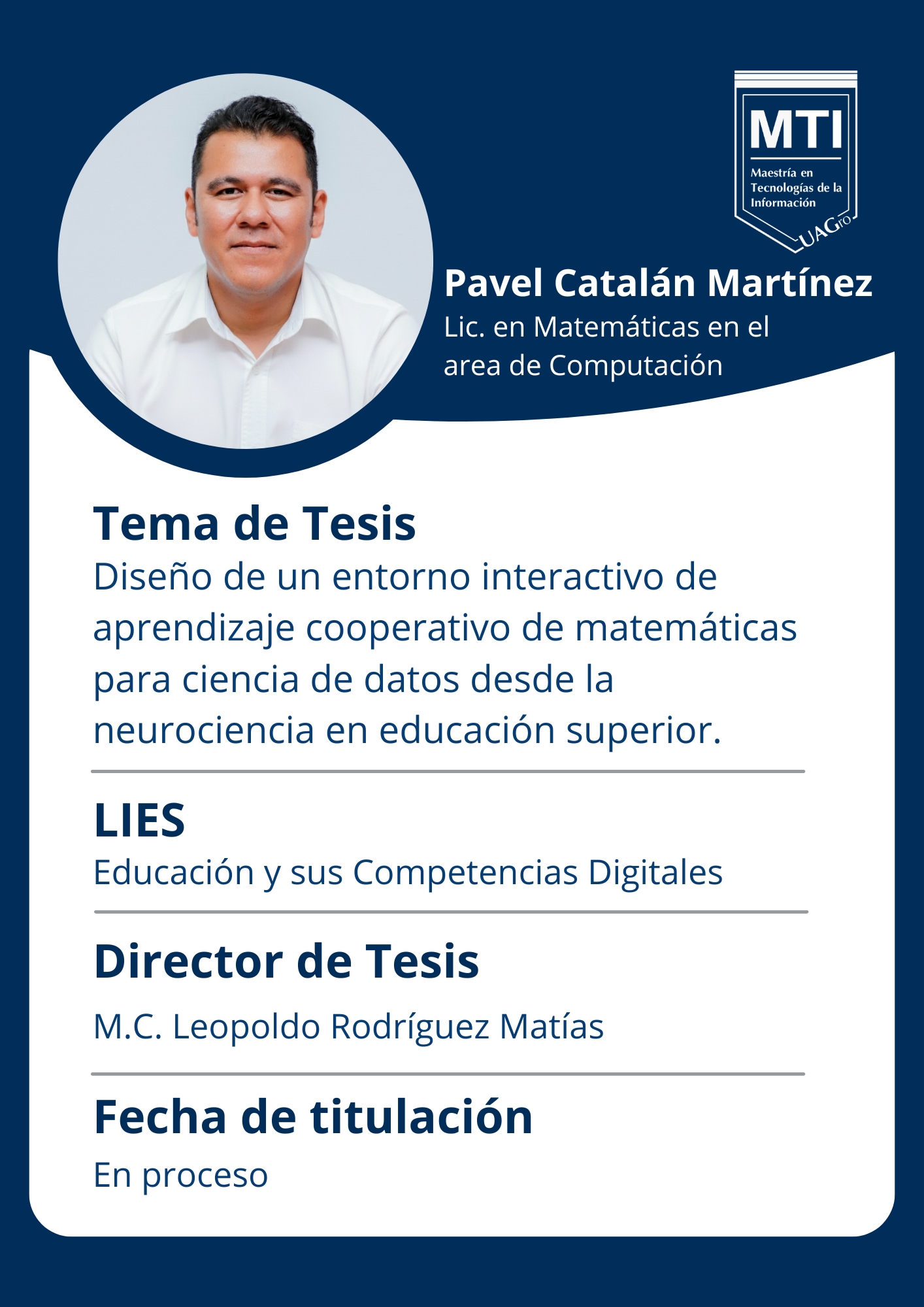 Pavel Catalán Martínez