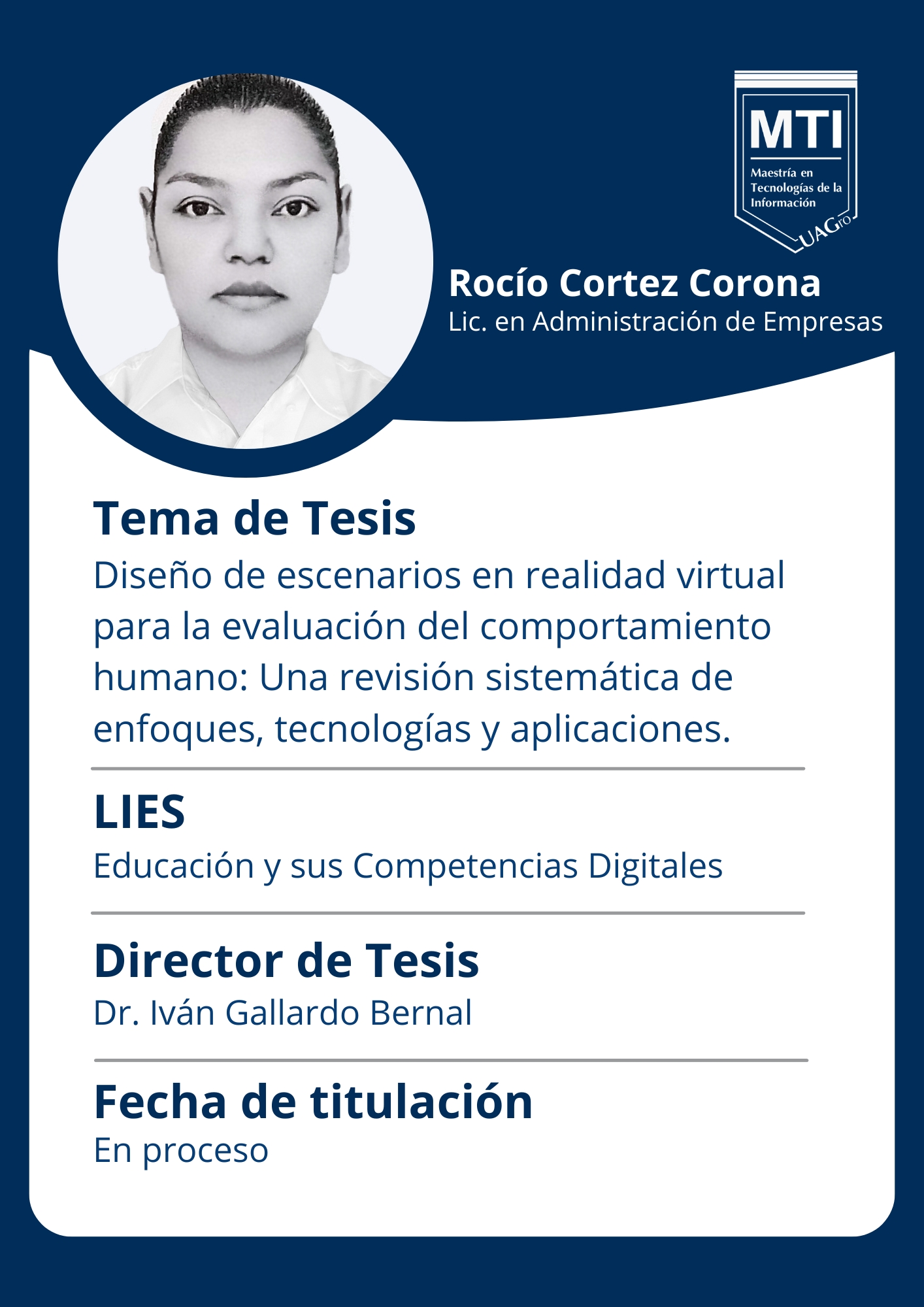 Rocío Cortez