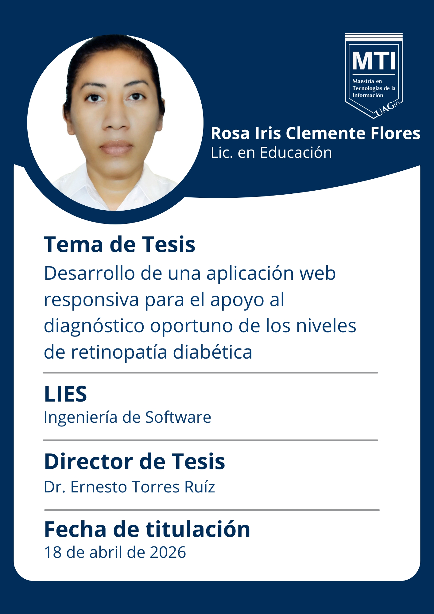 Rosa Clemente