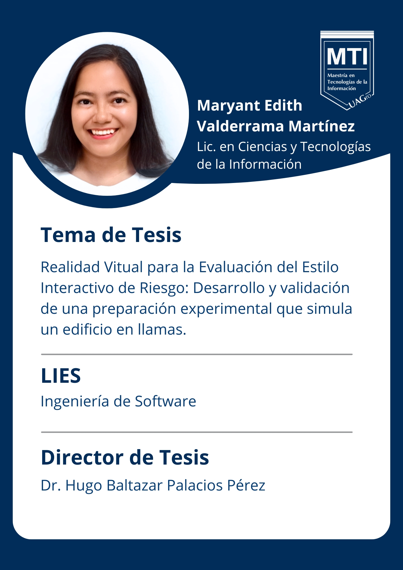 Edith Valderrama