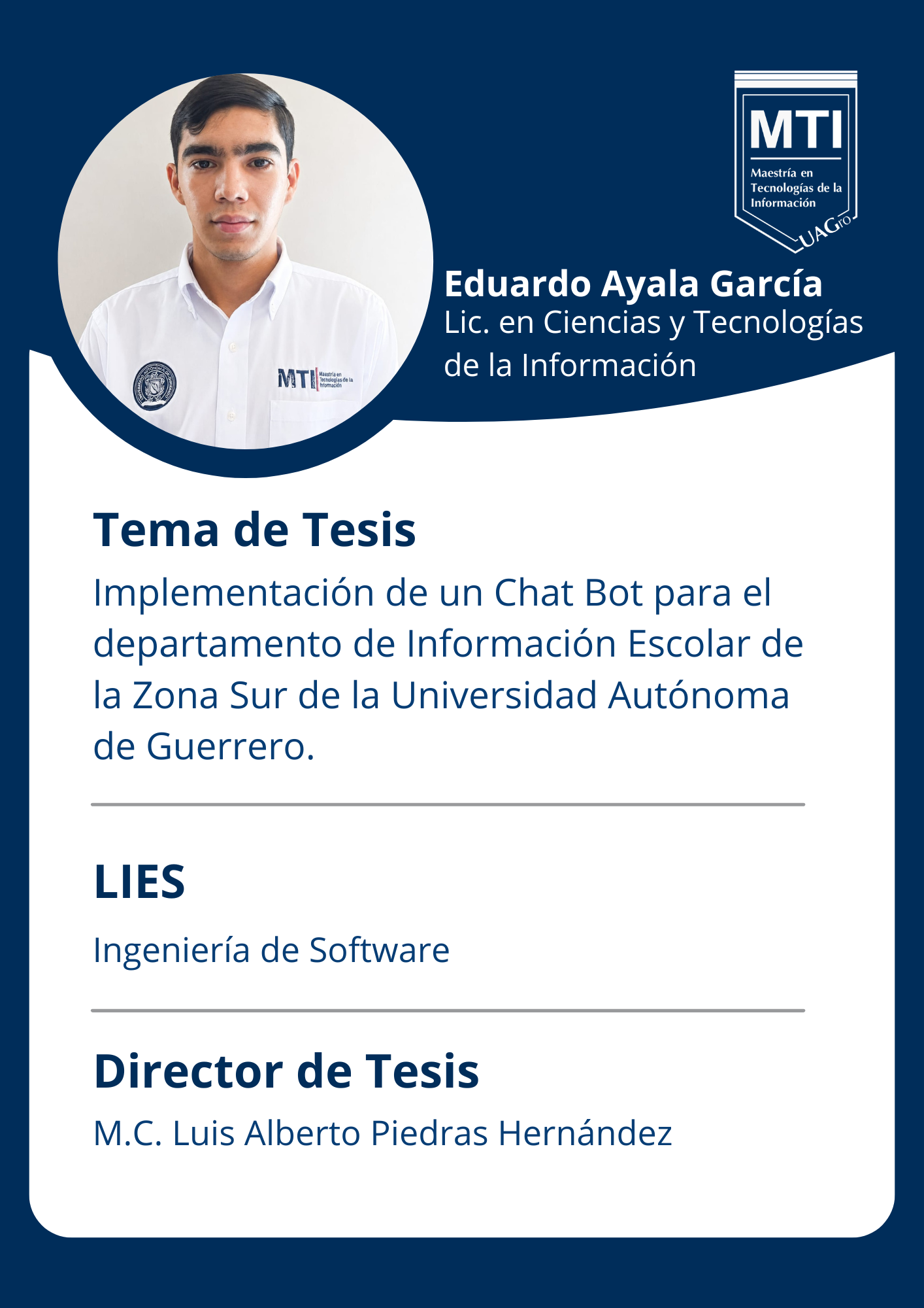 Eduardo Ayala