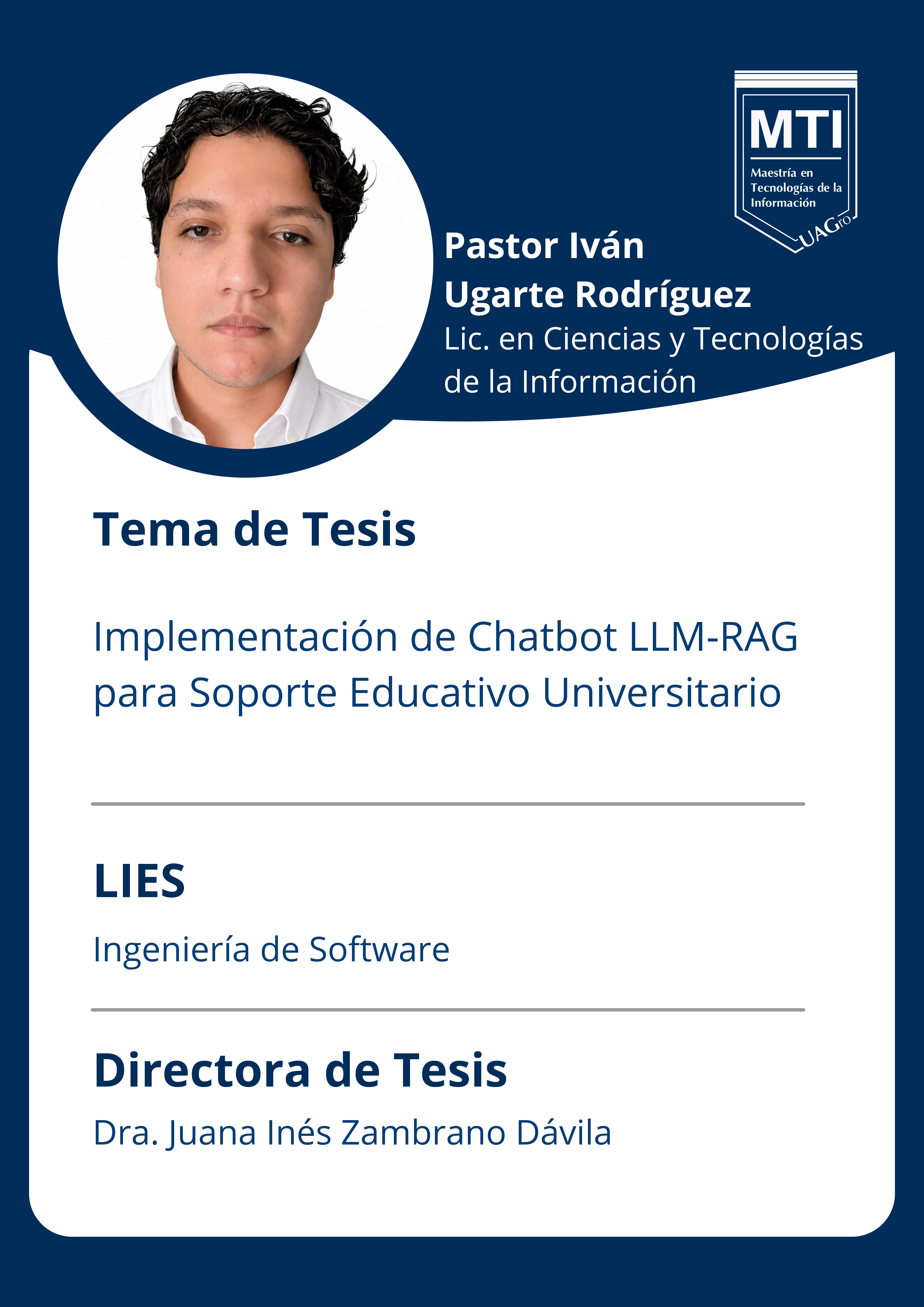Pastor Ugarte